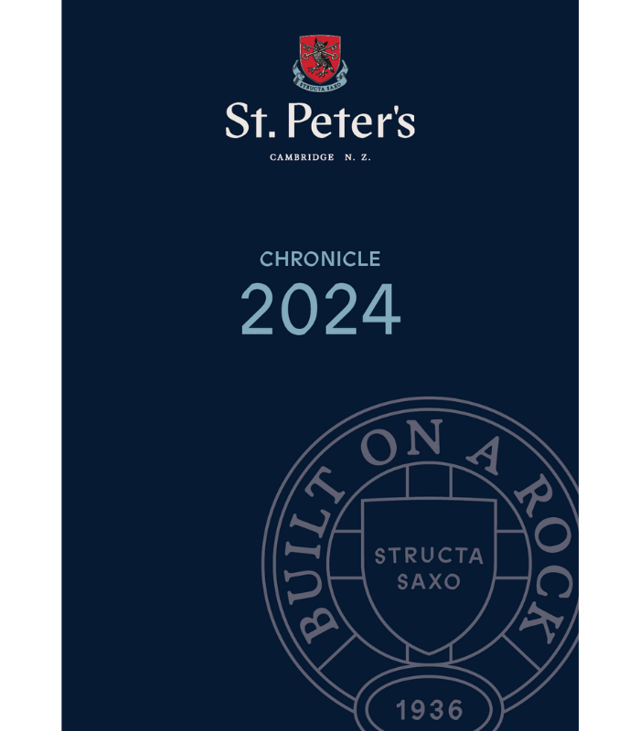 2024 Chronicle cover