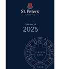 2025 Chronicle cover