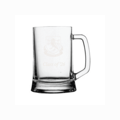 2026 Leavers Glass