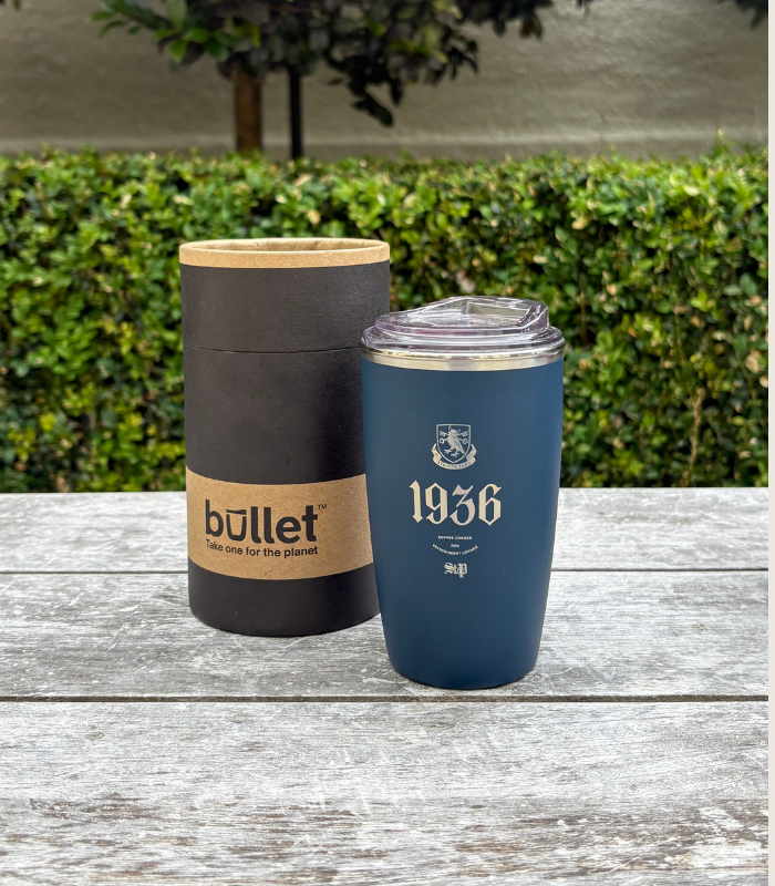 Bullet Coffee Cup
