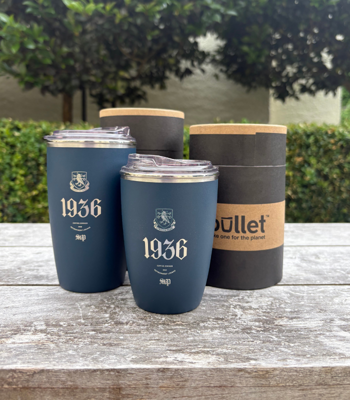 Bullet Coffee Cup