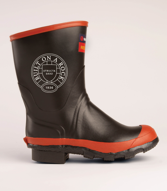 St. Peter's 90th Anniversary Red Band Gumboots